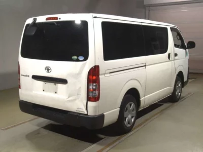 Toyota RegiusAce