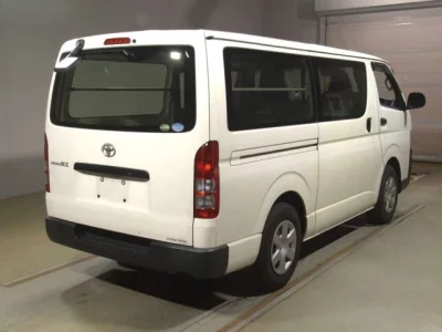 Toyota RegiusAce
