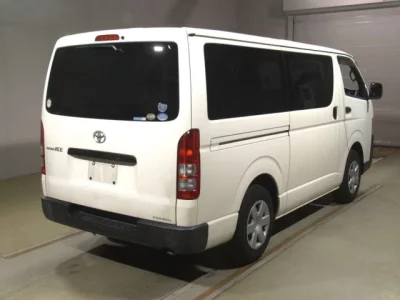 Toyota RegiusAce