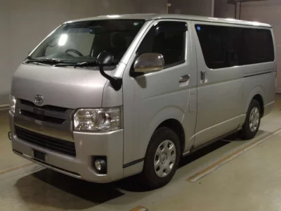 Toyota RegiusAce