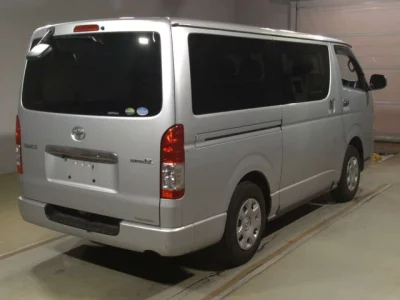 Toyota RegiusAce