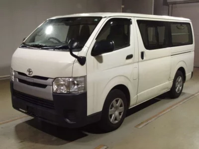 Toyota RegiusAce