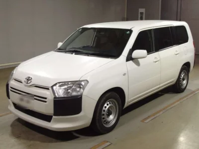Toyota Succeed