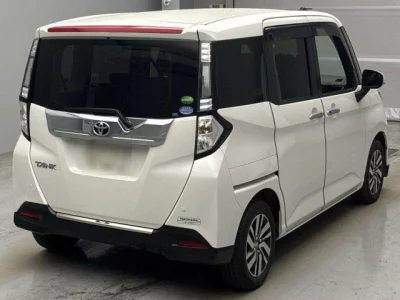 Toyota Tank
