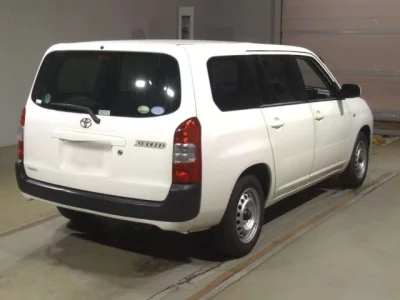 Toyota SUCCEED
