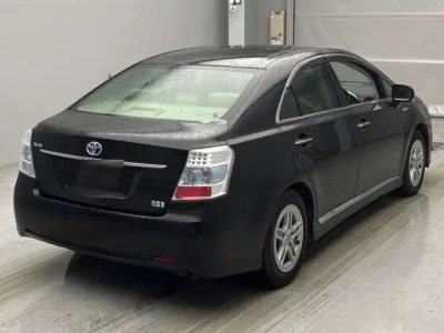 Toyota Sai