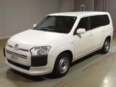 Toyota Succeed