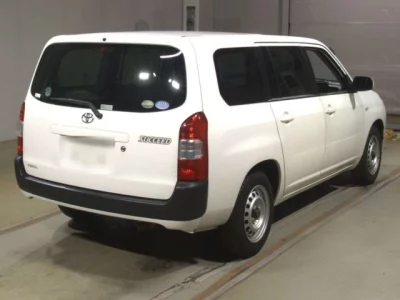 Toyota Succeed