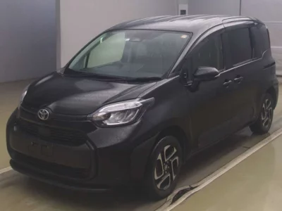 Toyota Sienta