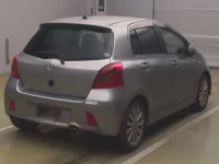 Toyota VITZ лот № 74030 оценка RA  с аукциона в Японии 1