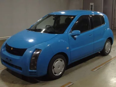 Toyota Will Cypha