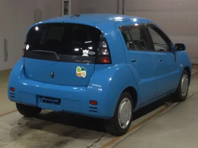 Toyota Will Cypha