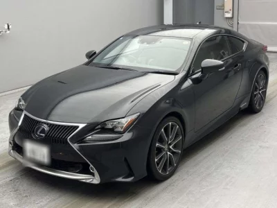 Lexus RC300h