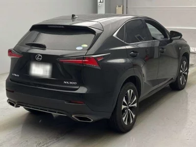 Lexus NX300