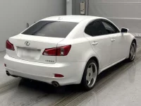 Lexus IS лот № 10034 оценка 4  с аукциона в Японии 1