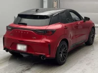 Lexus LBX лот № 10014 оценка 5  с аукциона в Японии 1