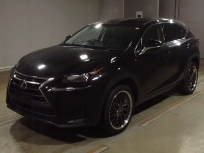 Lexus NX300