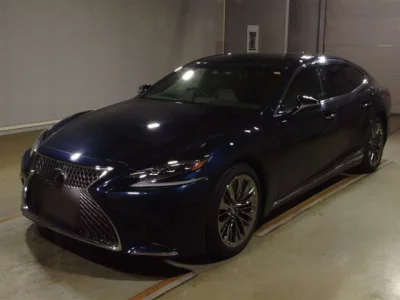 Lexus LS500h