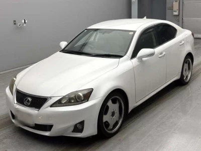 Lexus IS250C