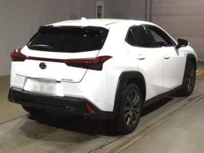Lexus UX250h