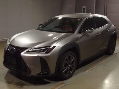 Lexus UX250h