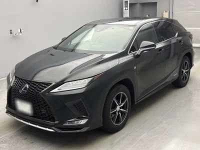 Lexus RX450h