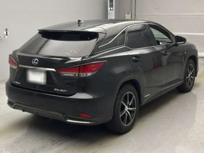 Lexus RX450h