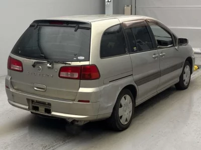 Nissan Liberty