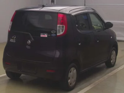 Nissan MOCO  с аукциона в Японии