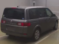 Nissan LAFESTA лот № 74023 оценка 3  с аукциона в Японии 1