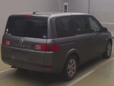 Nissan LAFESTA  с аукциона в Японии