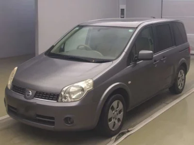 Nissan LAFESTA