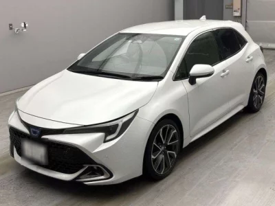 Toyota Corolla Hatchback