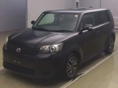Toyota Corolla Rumion