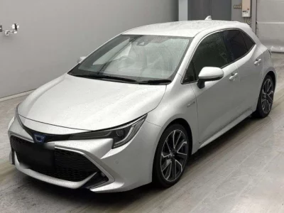 Toyota Corolla Hatchback