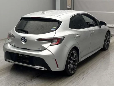 Toyota Corolla Hatchback
