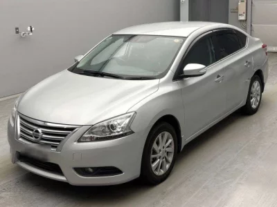 Nissan SYLPHY