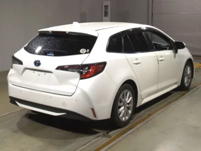 Toyota Corolla Touring Sports