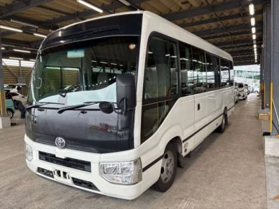 Toyota COASTER