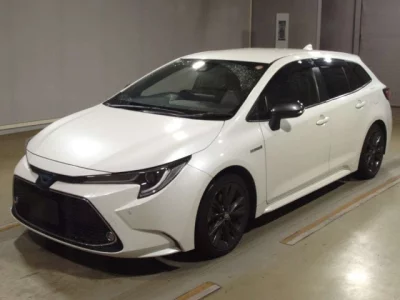 Toyota COROLLA TOURING