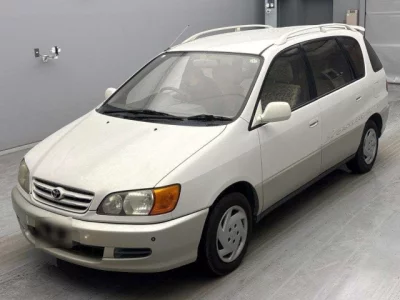 Toyota Ipsum