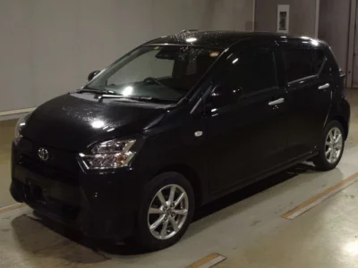 Toyota Pixis Epoch