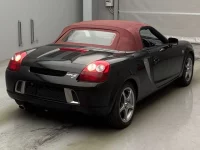 Toyota MR-S лот № 273 оценка 4  с аукциона в Японии 1