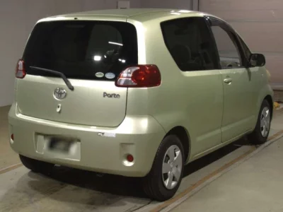 Toyota Porte