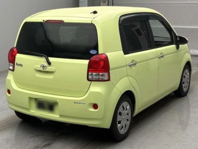 Toyota Porte