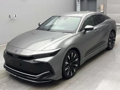 Toyota CROWN CROSSOVER