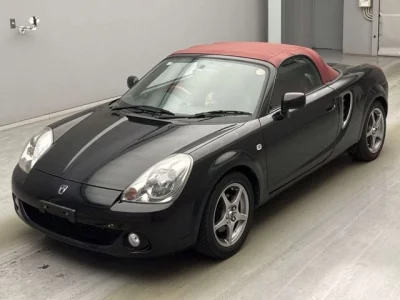 Toyota MR-S