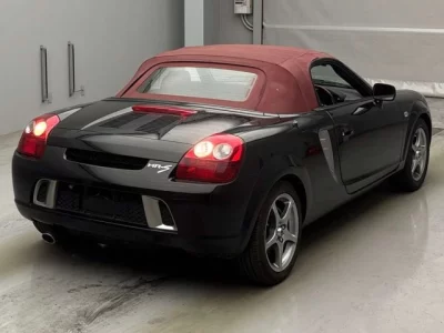 Toyota MR-S