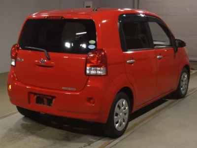 Toyota PORTE
