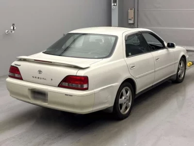 Toyota Cresta